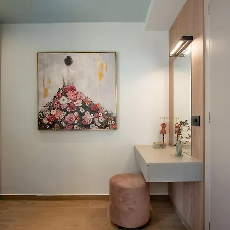 Santa Marina Luxury #2 With Pool Apartman *