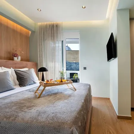 Santa Marina Luxury #2 With Pool * Azgúru