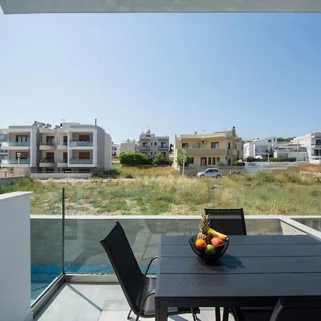 Santa Marina Luxury #2 With Pool Daire *