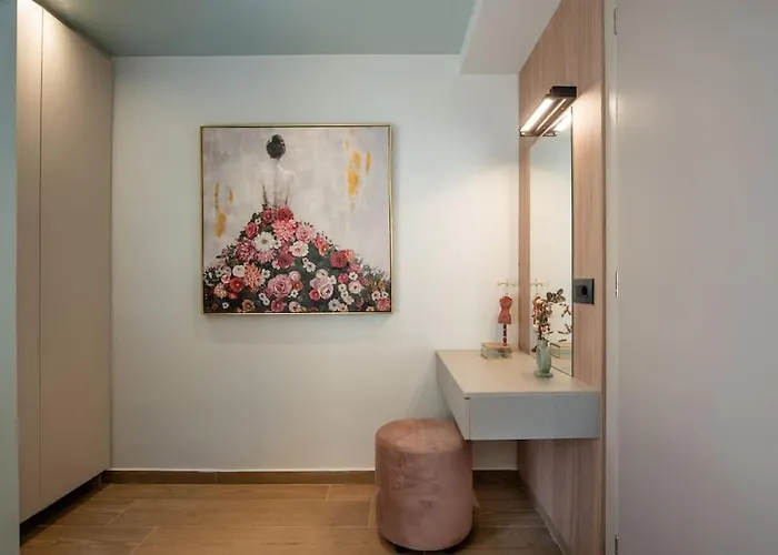 Santa Marina Luxury #2 With Pool Apartament *