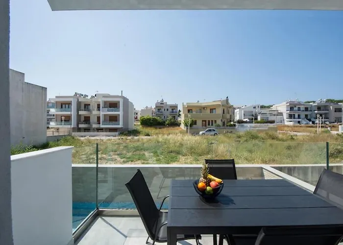 Santa Marina Luxury #2 With Pool Apartament *