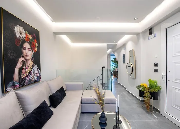 Apartament Santa Marina Luxury #2 With Pool