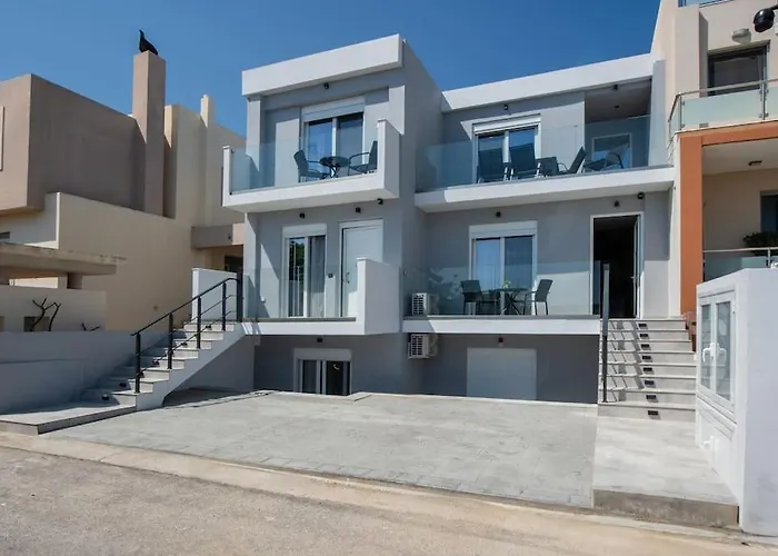 Apartament Santa Marina Luxury #2 With Pool