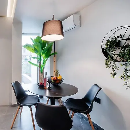 Santa Marina Luxury #2 With Pool Asgourou