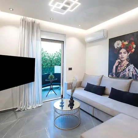 Santa Marina Luxury #2 With Pool *