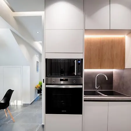 Santa Marina Luxury #2 With Pool Apartment *