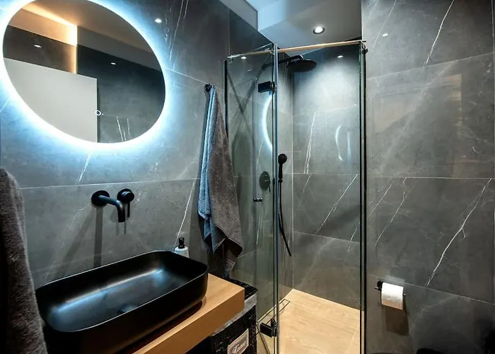 Santa Marina Luxury #2 With Pool *