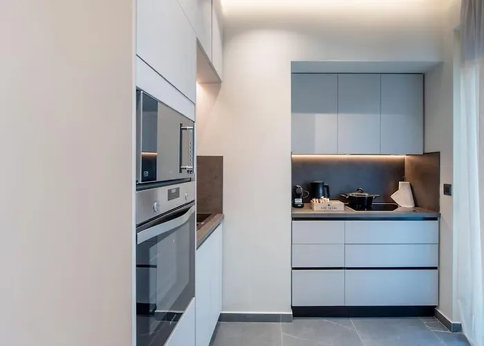 Appartement Santa Marina Luxury #2 With Pool *