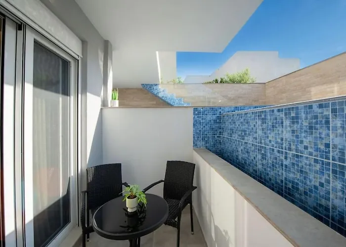 Appartement Santa Marina Luxury #2 With Pool *