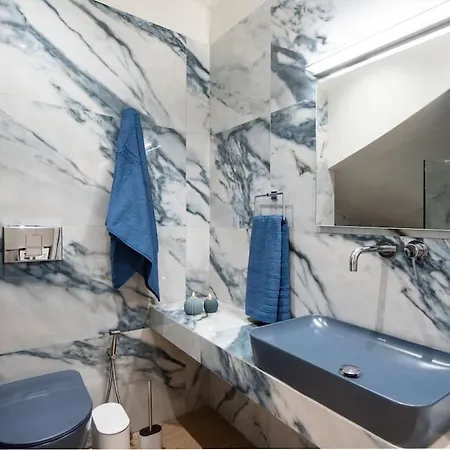 Santa Marina Luxury #2 With Pool * Asgourou