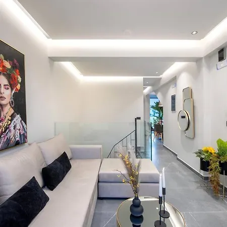 Apartament Santa Marina Luxury #2 With Pool