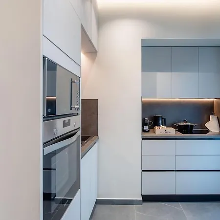 Apartament Santa Marina Luxury #2 With Pool *