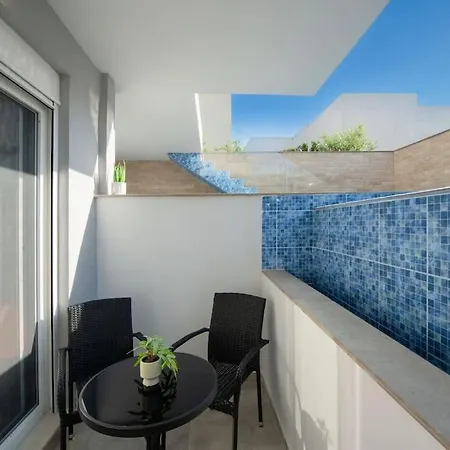 Apartament Santa Marina Luxury #2 With Pool *