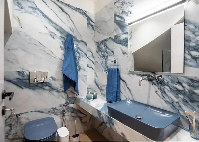 Santa Marina Luxury #2 With Pool * Asgourou